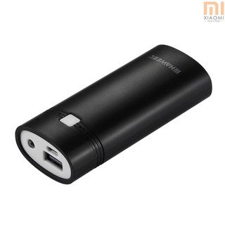 Hộp Sạc Dự Phòng 2 Pin 18650 Có Đèn Led Hiển Thị