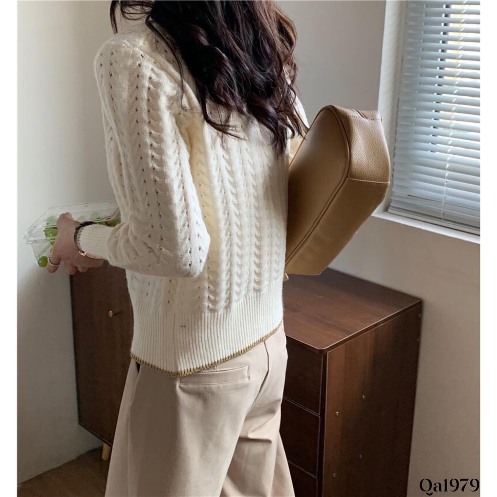 ÁO LEN VIỀN NHŨ | BigBuy360 - bigbuy360.vn