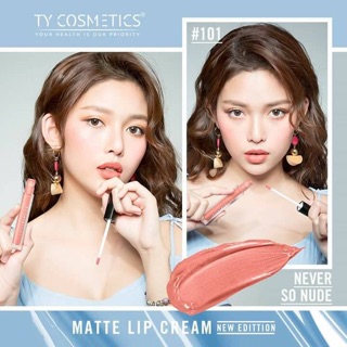 Son kem Ty Cosmetics