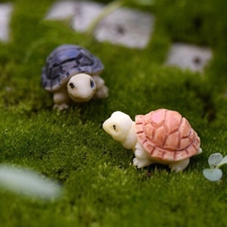 Mô Hình Rùa Mini Trang Trí Sân Vườn