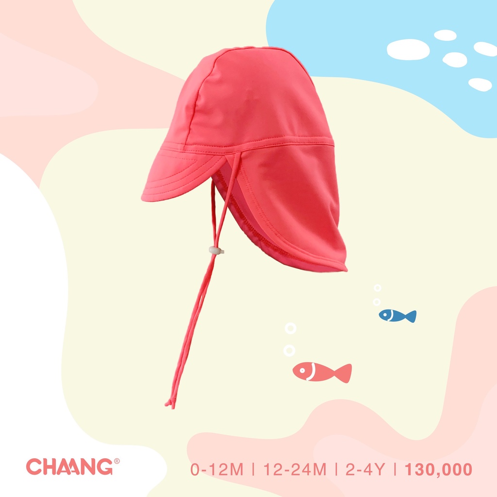 [CHAANG] Bộ đồ bơi cho bé Chaang Đồ đi biển cho bé trai bé gái