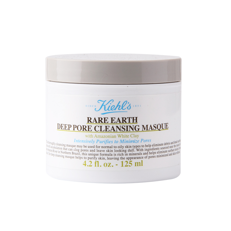 KIEHL'S (New Arrival) Deep Cleansing Clay Mask Kiehl's Brand