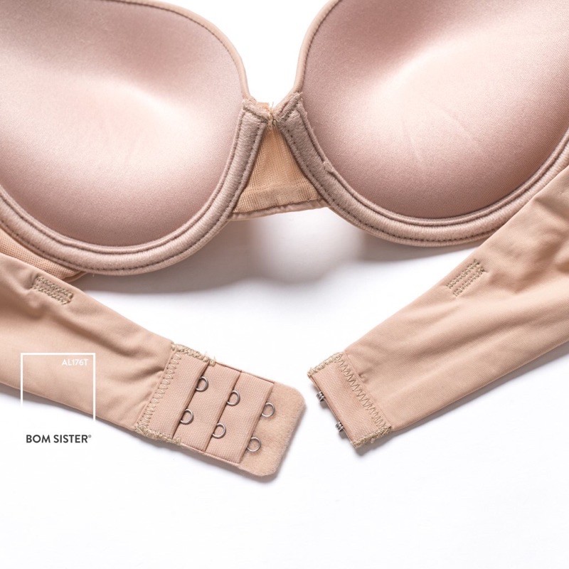 Áo ngực Lovely trơn mút vừa 176T