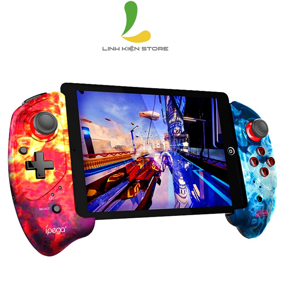 Tay cầm chơi game Ipega Pg 9083S - Pg 9083B  - Tay Cầm Chơi Game Bluetooth Không Dây cho Android / IOS | BigBuy360 - bigbuy360.vn