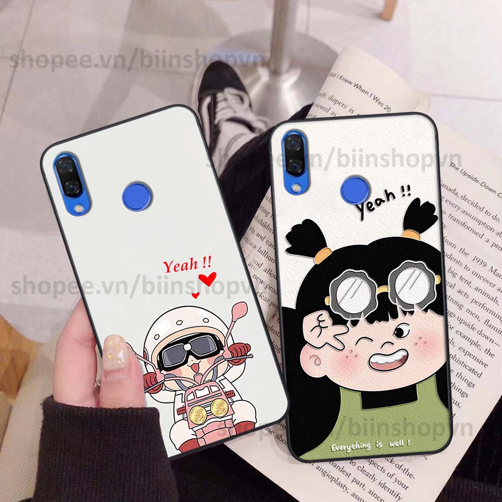 Ốp Huawei Nova 3 / Nova 3i in hình baby siêu dễ thương, ngộ nghĩnh đáng yêu