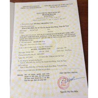 Trà Hoa Ngũ Cốc