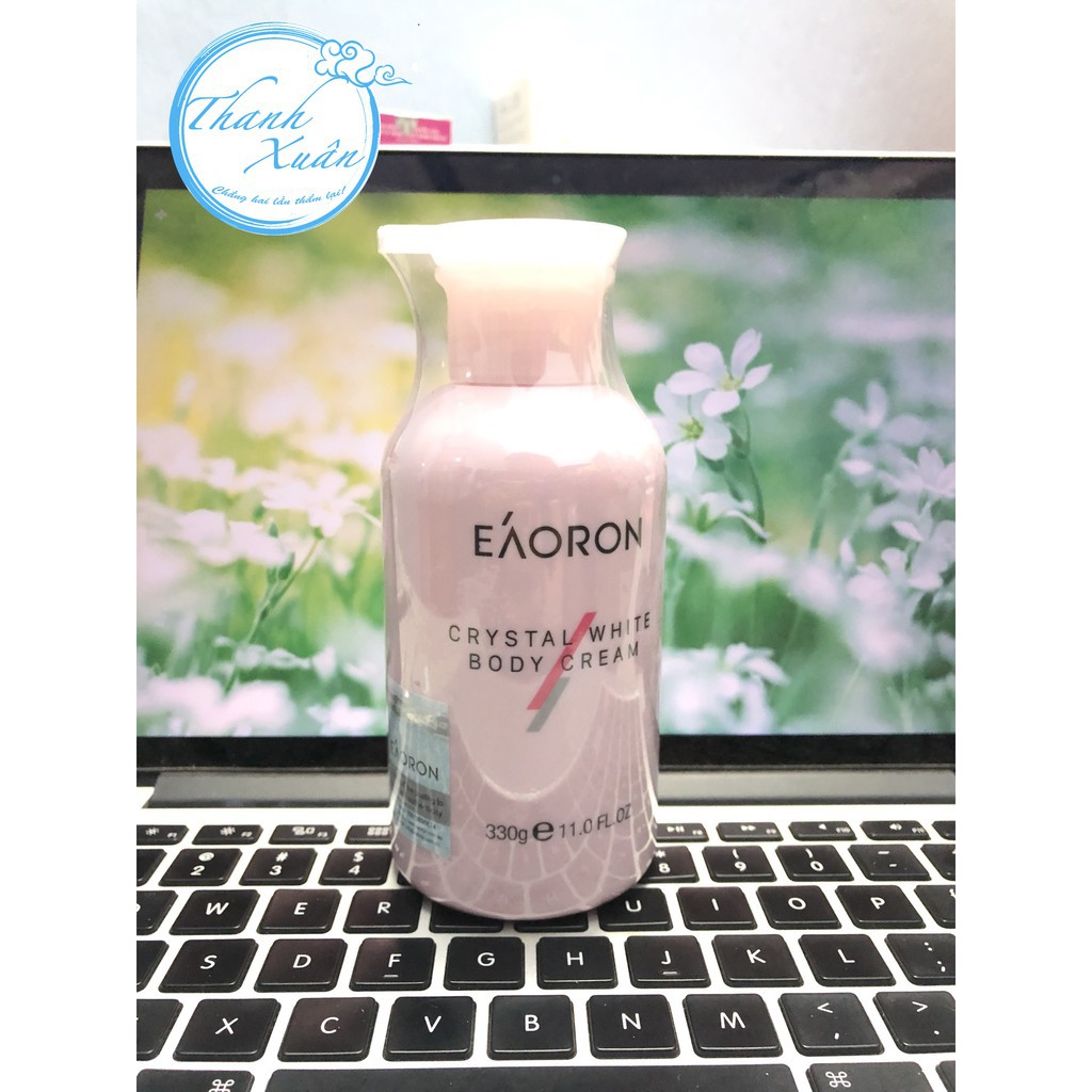 [FREESHIP] KEM BODY TRẮNG DA EAORON (EAORON CRYSTAL WHITE BODY CREAM) | BigBuy360 - bigbuy360.vn