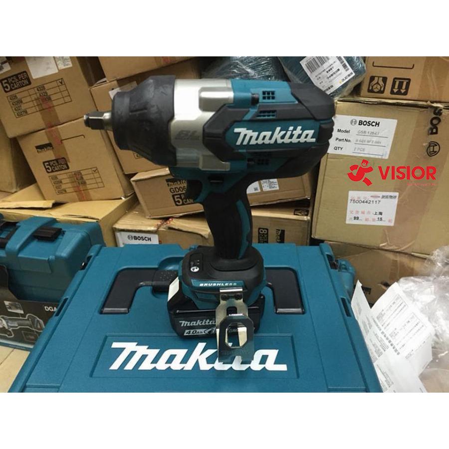 MÁY BẮT VÍT MAKITA DTW1002Z