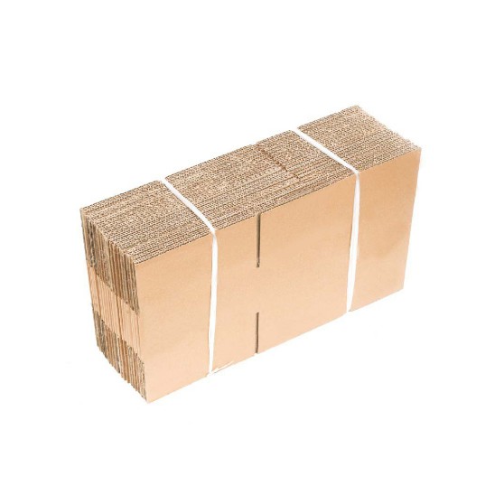 30x15x10 cm / Sỉ hộp carton đóng hàng giá rẻ / cacton 3 lớp sóng B