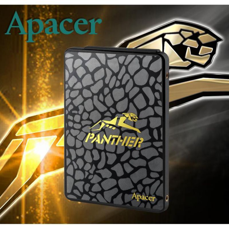Ổ Cứng Ssd APACER PANTHER AS340 120GB SATA III 3 Năm | BigBuy360 - bigbuy360.vn