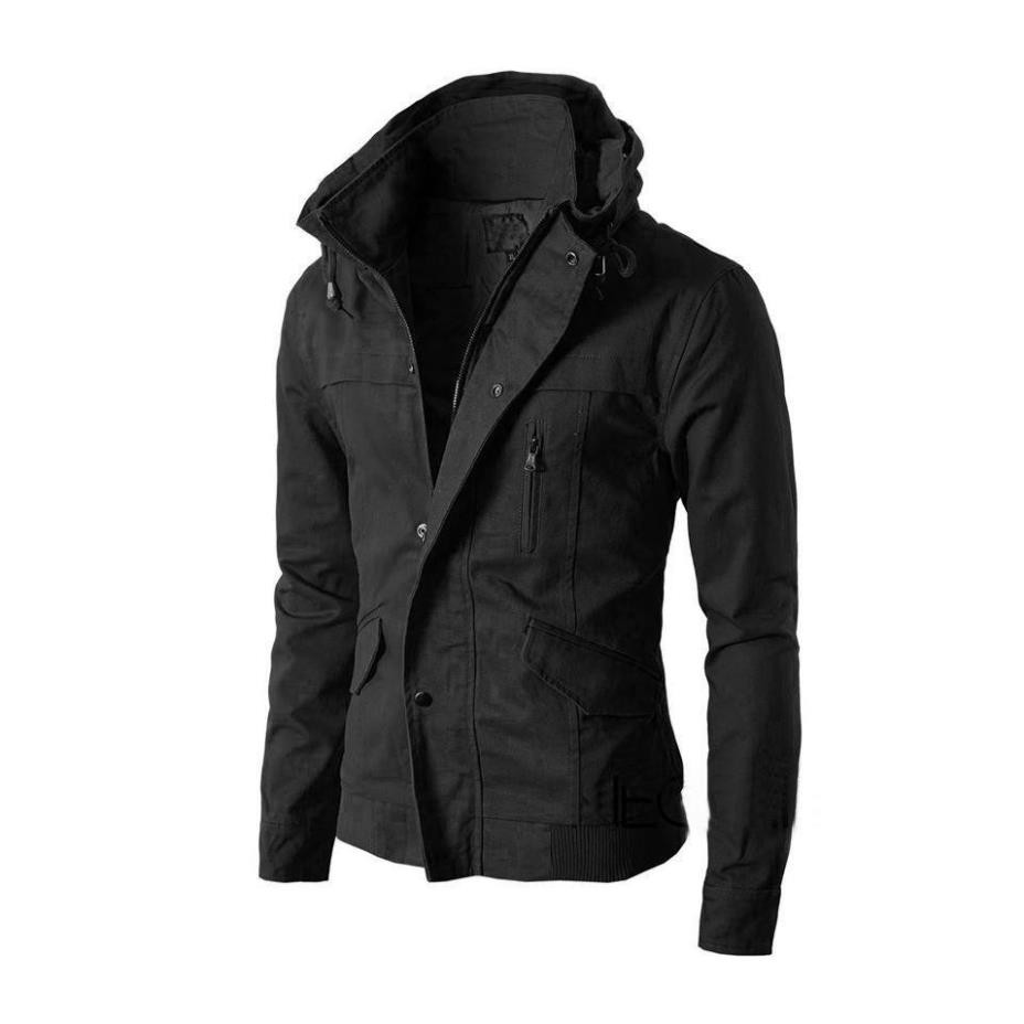 Áo khoác kaki  TINI MAN SHOP-2007