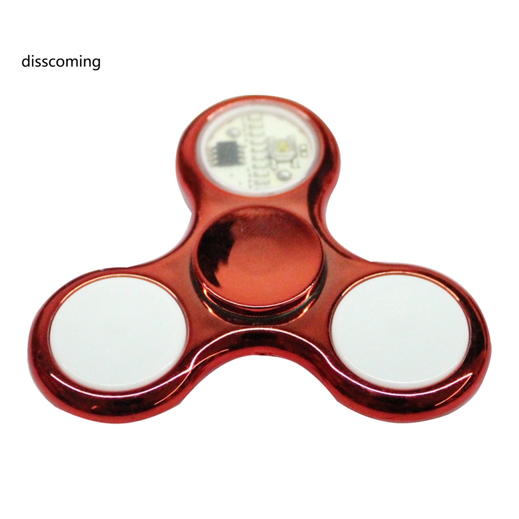 Con quay đồ chơi có đèn led đổi màu sáng tạo