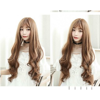Tóc giả mái thưa