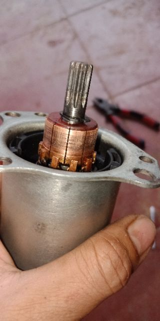 Củ đề cũ dream..wave vẫn chạy ngon..đã thay than mới