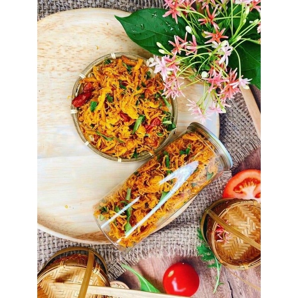 Khô Gà Lá Chanh 300g - Ăn Vặt 492