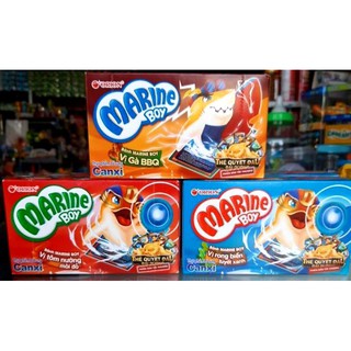 Bánh cá marine boy