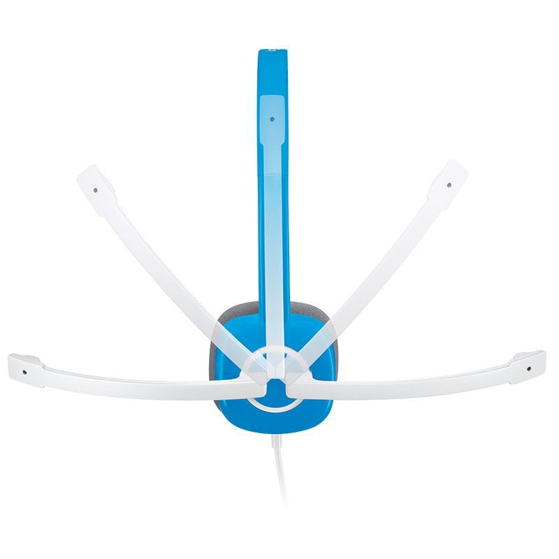 [Trả góp 0% LS] [Mã ELLOGI GIẢM 5% ĐƠN BẤT KỲ]Tai nghe chụp tai LOGITECH H150 (2 Giắc)-Âm thanh nổi | BigBuy360 - bigbuy360.vn