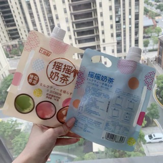 TRÀ SỮA LẮC SHAKE TEA (combo 4 túi)