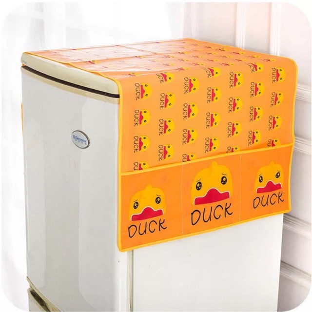 Combo 10 tấm vải che bụi tủ lạnh (sỉ 18k)