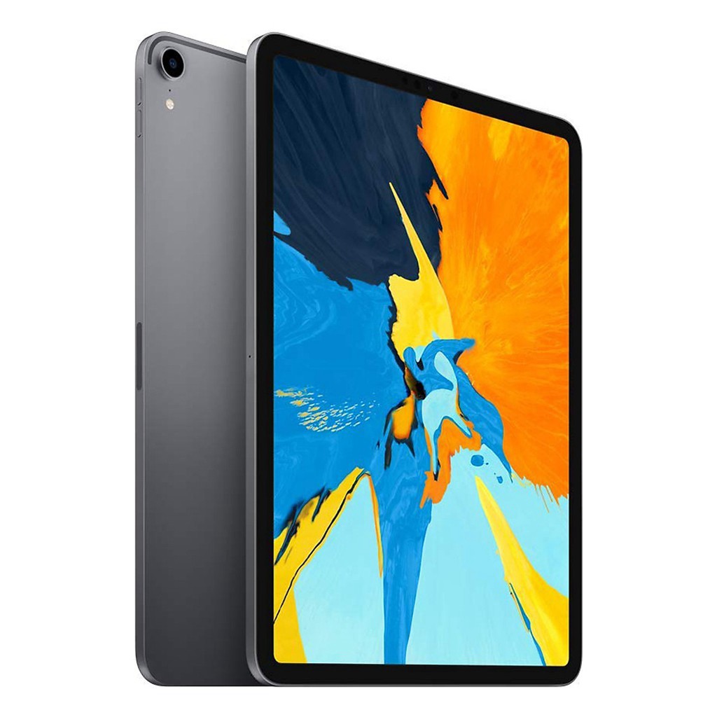 Máy tính bảng iPad Pro 11 inch (2018) 256GB Wifi - Hàng Nhập Khẩu