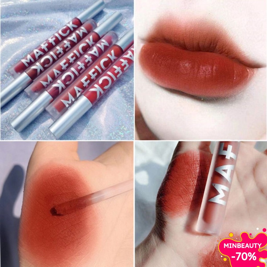 Son Kem Lì Maffick Siêu Lì Không Trôi (E18)