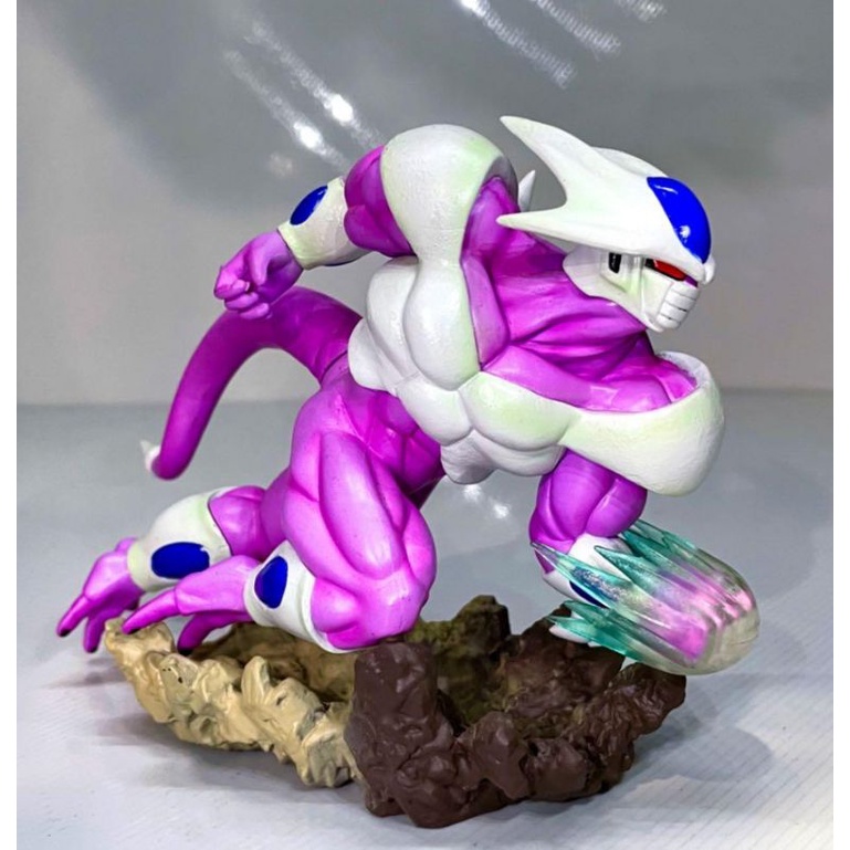 Mô hình Chính Hãng Dragon Ball cooler (2nd) nobox