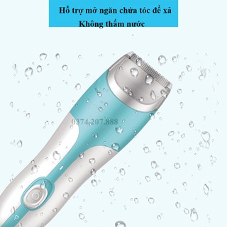 Tông đơ, Tông Đơ Cắt Tóc Cho Bé Siêu Êm