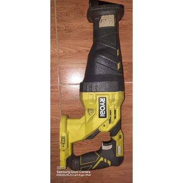 Cưa kiếm Ryobi R18RS 18v