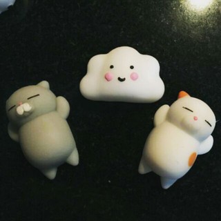 Thú dẻo mochi "^-^"  soc