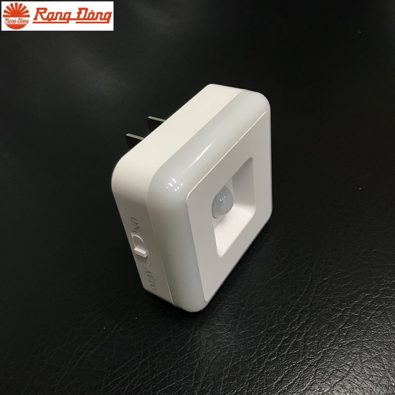 Đèn ngủ cảm biến Rạng Đông ánh sáng & chuyển động
