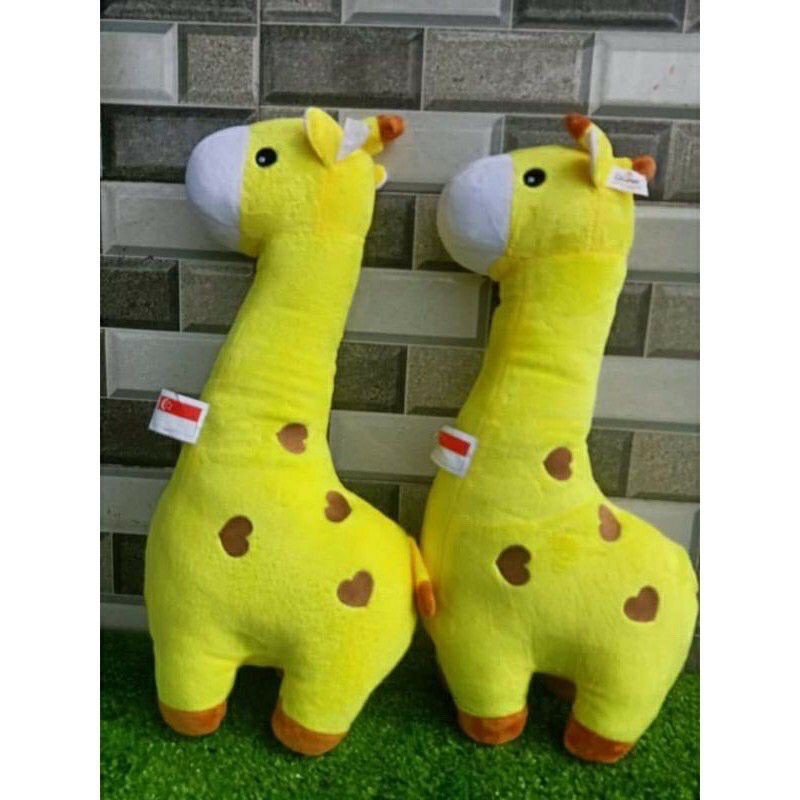 Gấu bông hươu cao cổ 45cm mềm mịn dễ thương