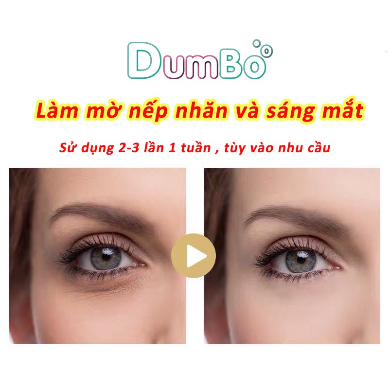 Miếng dán mắt Chăm Sóc Da Mắt Collagen chống lão hóa Kem chống bọng mắt chống thâm quầng | BigBuy360 - bigbuy360.vn