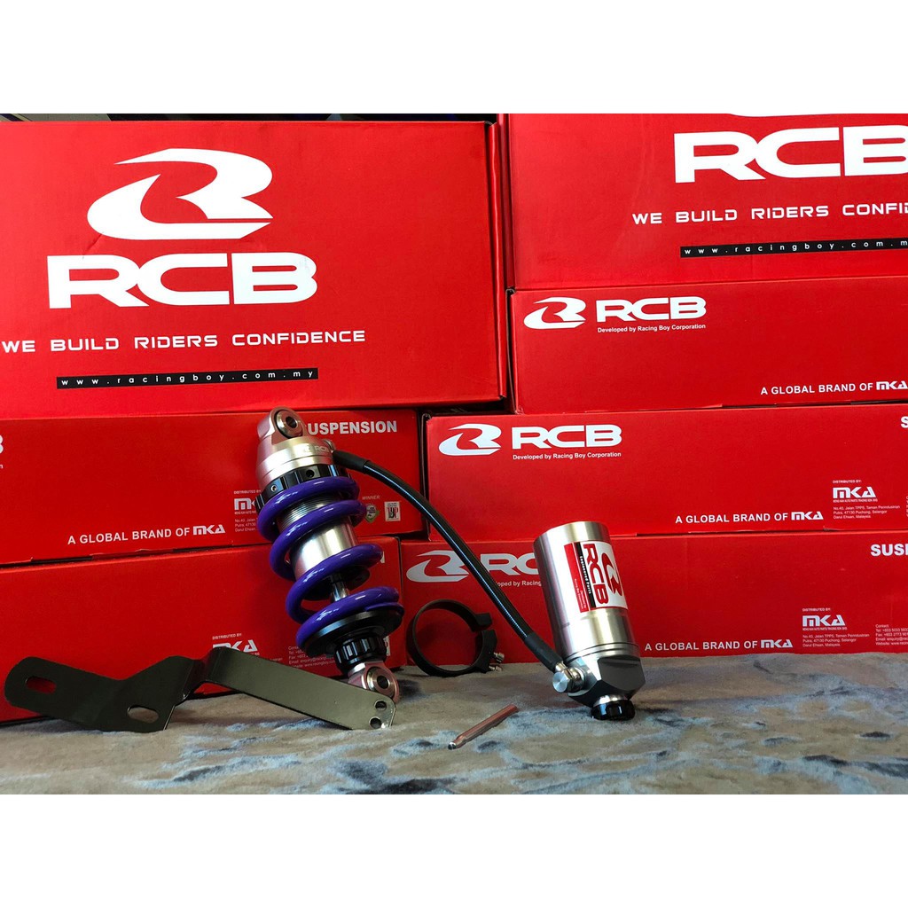 Phuộc Racing boy (RCB) DB-2 Line 2020 Exciter 150 Y15ZR MX King