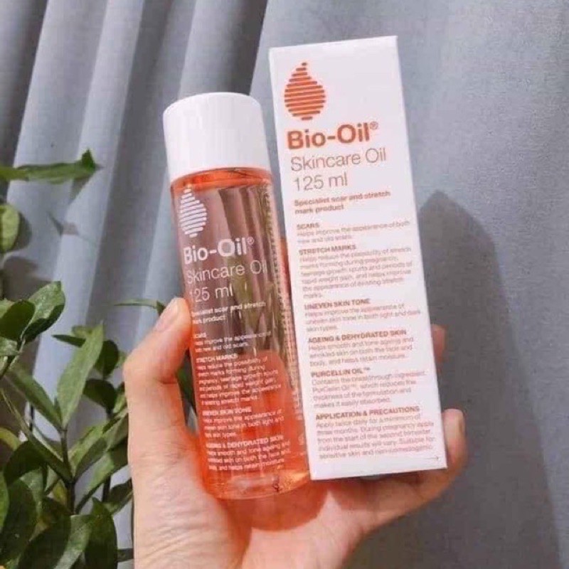 Dầu trị rạn da Bio- Oil  125 ml