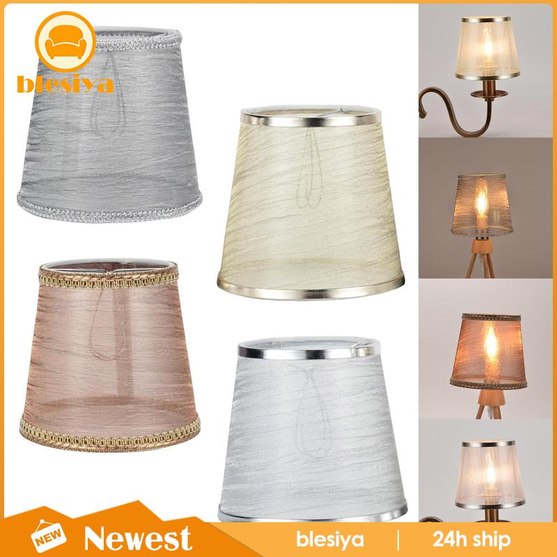 Chụp Đèn Bằng Vải Dùng Trang Trí Tiệc Tùng