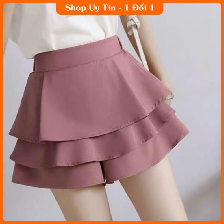 [GIÁ TỐT] Chân váy 3 tầng bèo -IB | BigBuy360 - bigbuy360.vn