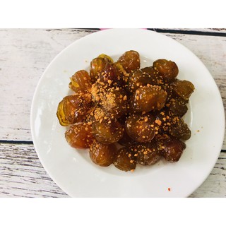 100g mận dẻo xốc muối ớt