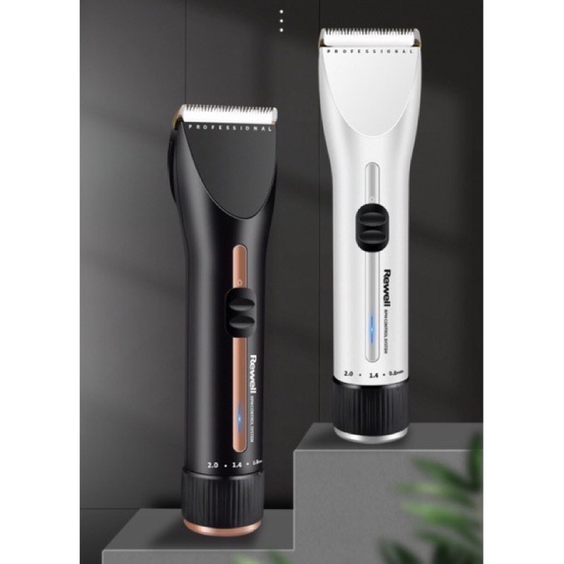 Tông đơ cắt tóc cao cấp Rewell F35 lưỡi sắc siêu khoẻ
