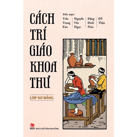 Sách-Cách trí giáo khoa thư