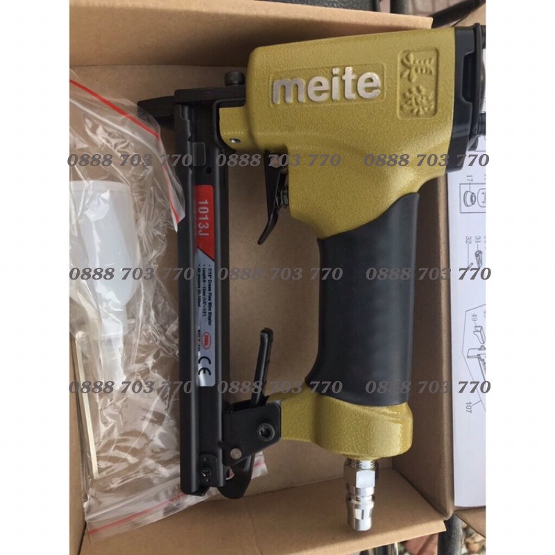 SÚNG (MÁY) BẮN ĐINH j(U)1013 MEITE