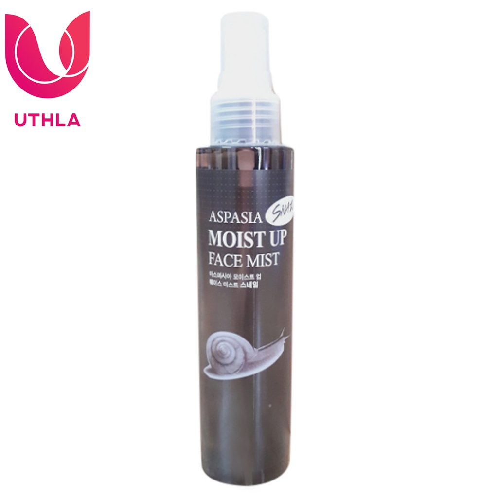 Xịt Khoáng Aspasia Moist Up Face Mist | BigBuy360 - bigbuy360.vn