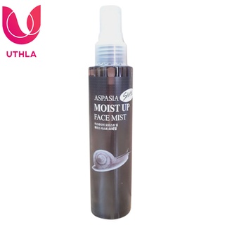 Xịt Khoáng Aspasia Moist Up Face Mist