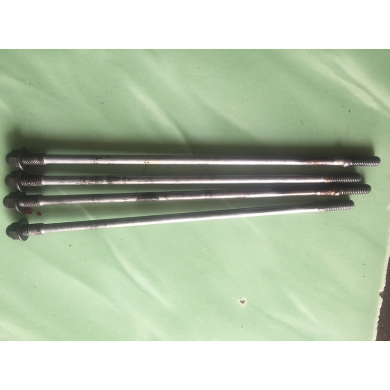 04 Đũa đầu bò Wave ANFA Zin rã