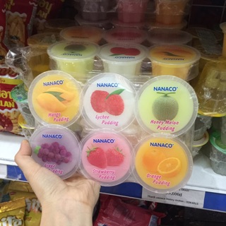 Rau câu thạch dừa Nanaco