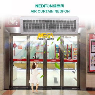 Quạt cắt gió Nedfon FM3512DY