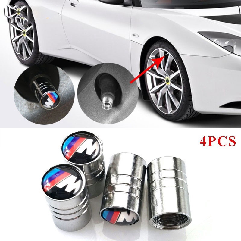 Nắp đậy van bánh xe chất liệu kim loại hình LEXUS | BigBuy360 - bigbuy360.vn