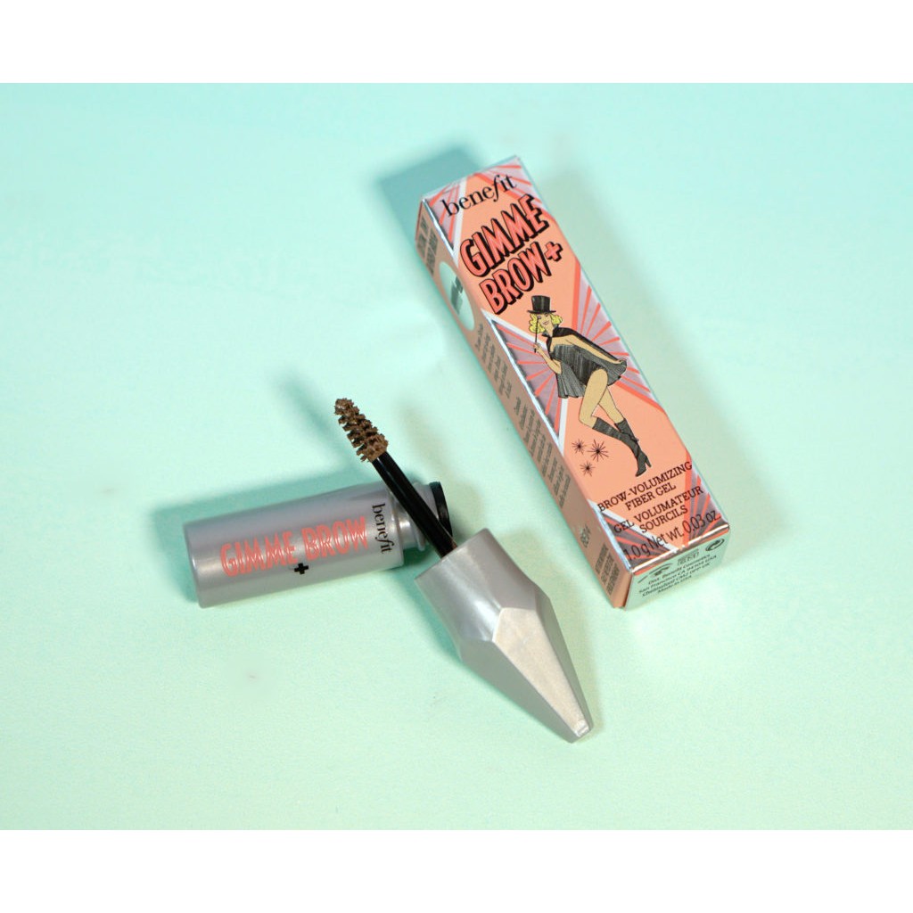 Gel chân mày Benefit Gimme Brow Volumizing Eyebrow Gel 1g