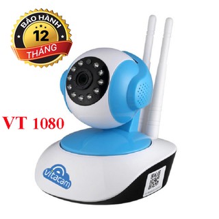 VITACAM VT1080 - CAMERA IP 2.0MPX FULL HD 1080P, XOAY 355 ĐỘ - CHÍNH HÃNG
