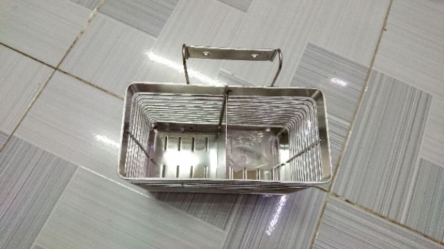 Ống đũa chiếc - đôi. Inox 304