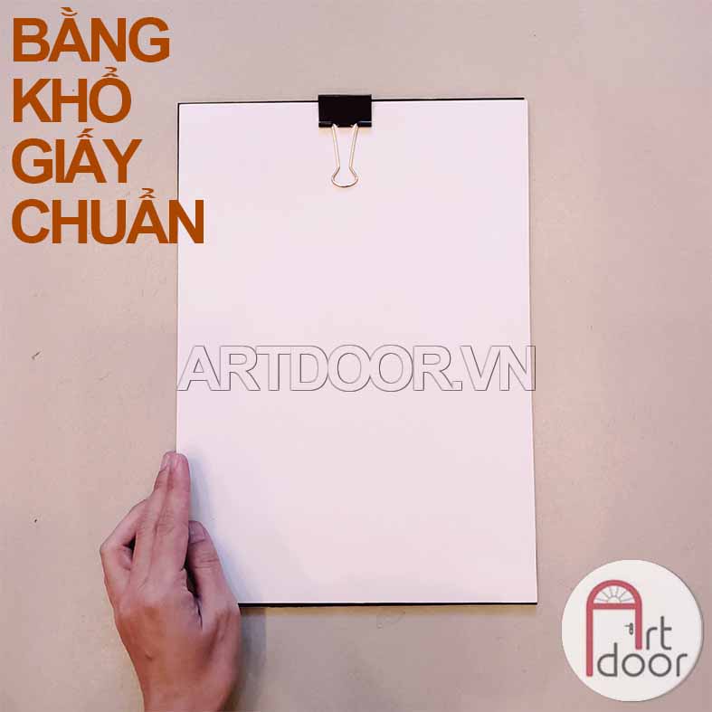 [ARTDOOR] Bảng Vẽ A4